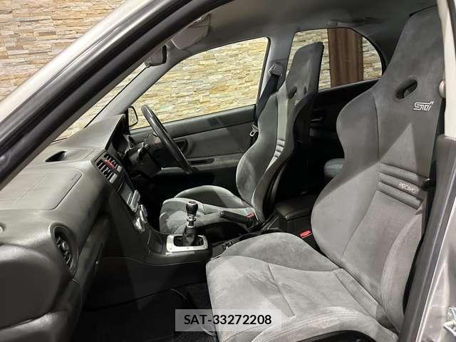 Subaru IMPREZA WRX 2005-02 7327603-21