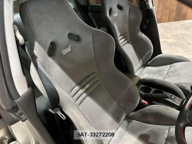 Subaru IMPREZA WRX 2005-02 7327603-24