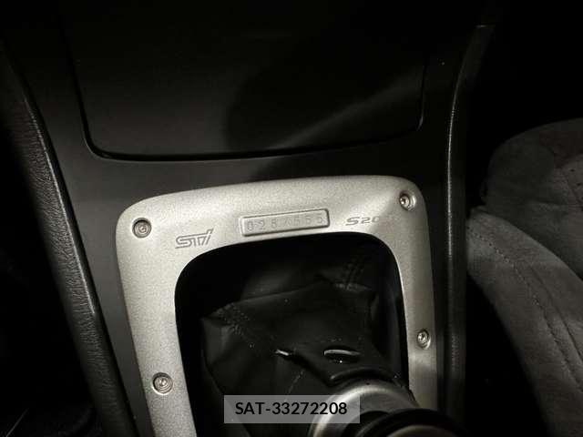 Subaru IMPREZA WRX 2005-02 7327603-28