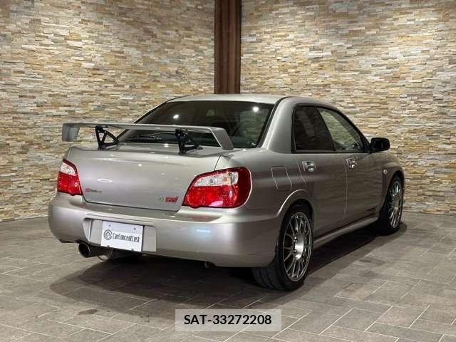 Subaru IMPREZA WRX 2005-02 7327603-2