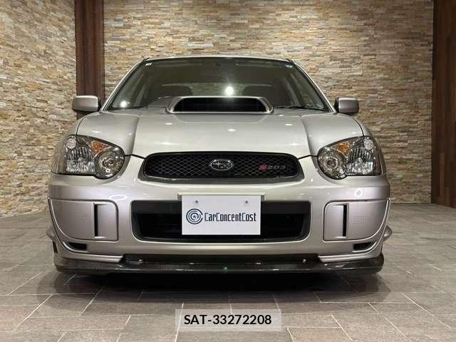 Subaru IMPREZA WRX 2005-02 7327603-3