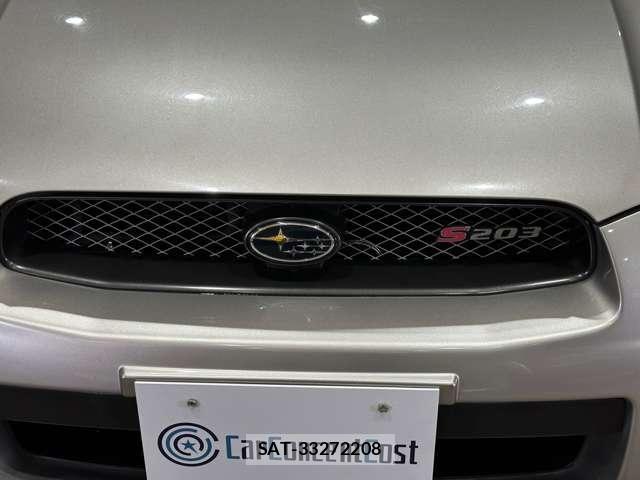 Subaru IMPREZA WRX 2005-02 7327603-5