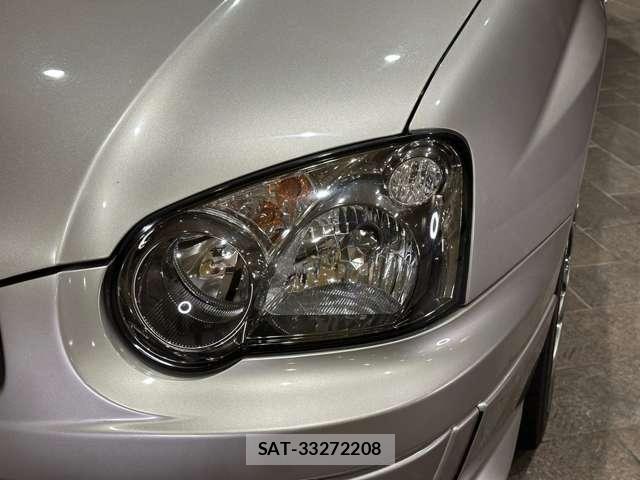 Subaru IMPREZA WRX 2005-02 7327603-6