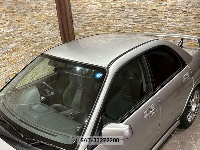Subaru IMPREZA WRX 2005-02 7327603-7