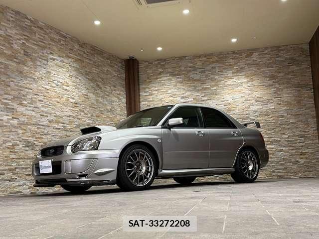 Subaru IMPREZA WRX 2005-02 7327603-8