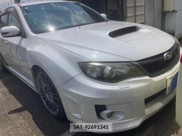 Subaru IMPREZA WRX 2010-09 7327605-0