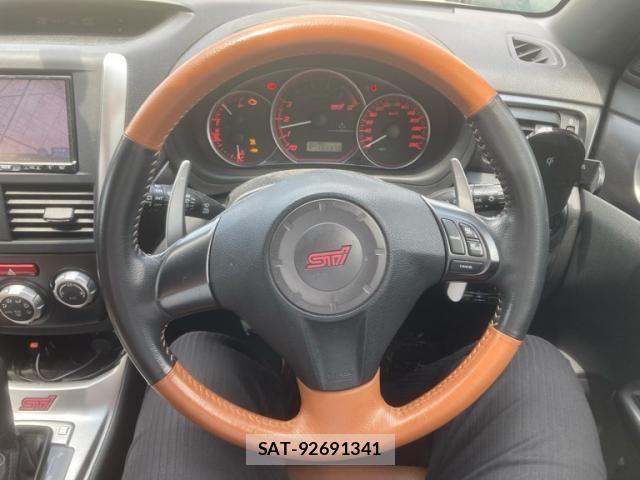Subaru IMPREZA WRX 2010-09 7327605-13
