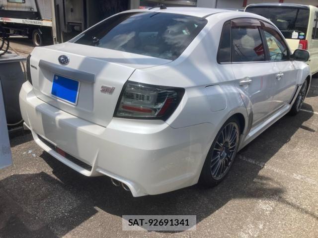 Subaru IMPREZA WRX 2010-09 7327605-1