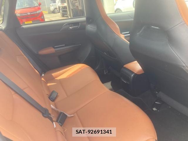 Subaru IMPREZA WRX 2010-09 7327605-6