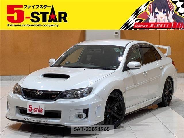 Subaru IMPREZA WRX 2012-09 7358170-0