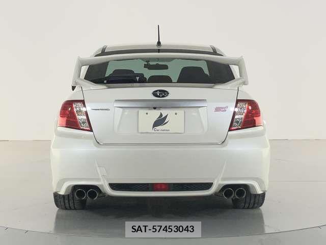 Subaru IMPREZA WRX 2011-12 7390943-4