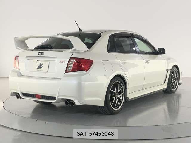 Subaru IMPREZA WRX 2011-12 7390943-5