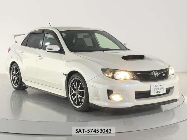 Subaru IMPREZA WRX 2011-12 7390943-7