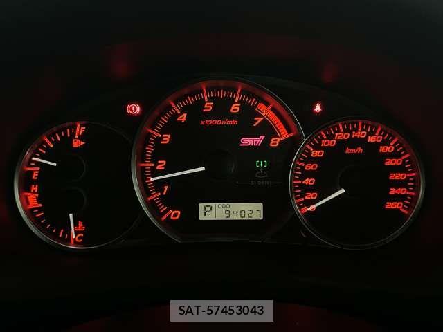 Subaru IMPREZA WRX 2011-12 7390943-10
