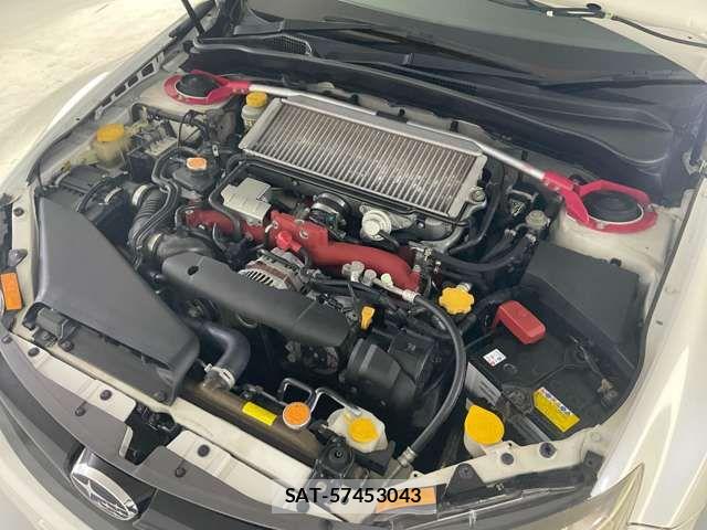 Subaru IMPREZA WRX 2011-12 7390943-11