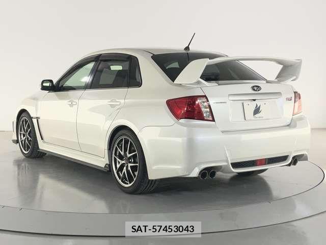 Subaru IMPREZA WRX 2011-12 7390943-3