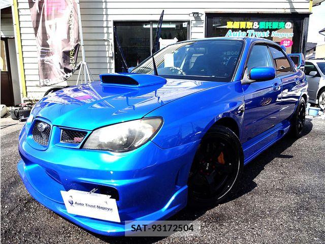 Subaru IMPREZA WRX 2007-01 7392437-0