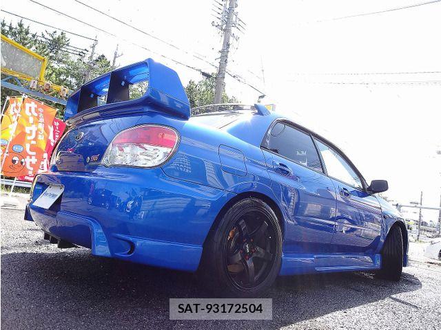 Subaru IMPREZA WRX 2007-01 7392437-11