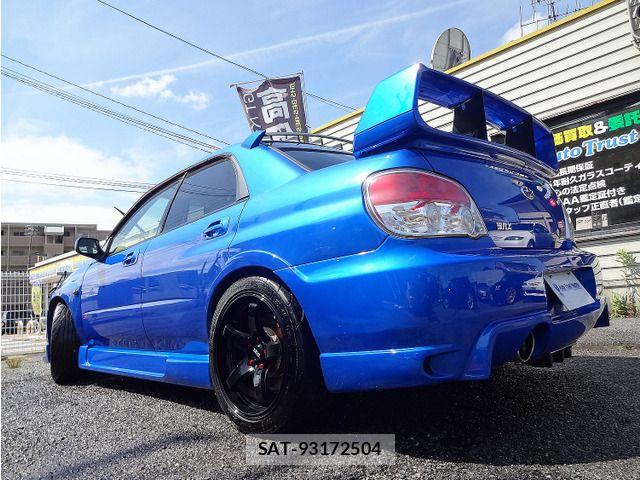 Subaru IMPREZA WRX 2007-01 7392437-12