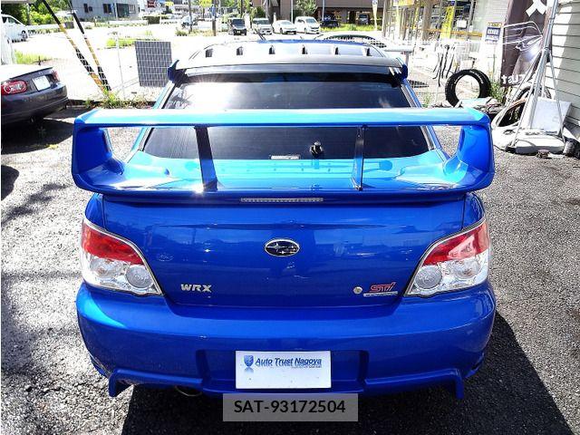 Subaru IMPREZA WRX 2007-01 7392437-13