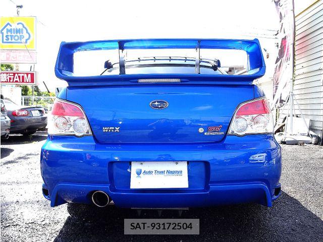 Subaru IMPREZA WRX 2007-01 7392437-14