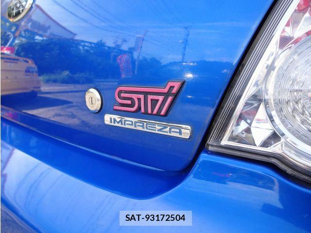 Subaru IMPREZA WRX 2007-01 7392437-15
