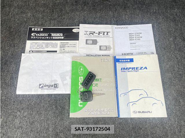 Subaru IMPREZA WRX 2007-01 7392437-3