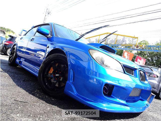 Subaru IMPREZA WRX 2007-01 7392437-6