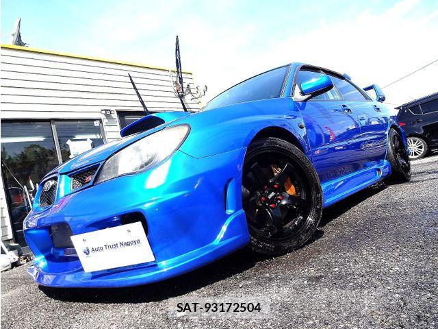 Subaru IMPREZA WRX 2007-01 7392437-7