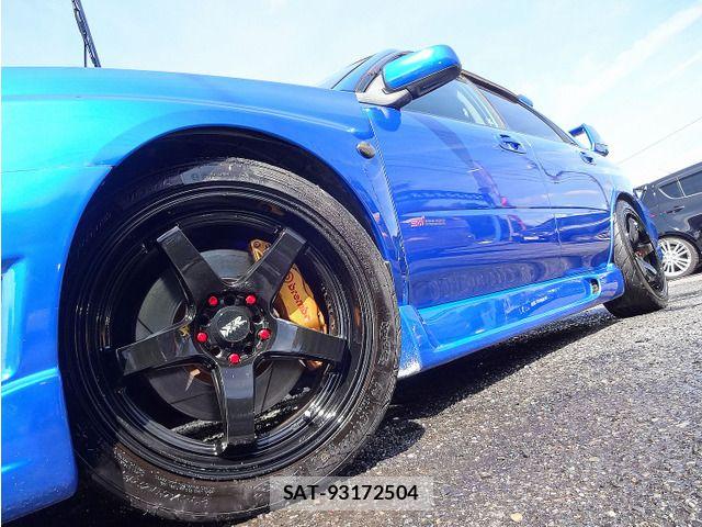 Subaru IMPREZA WRX 2007-01 7392437-8