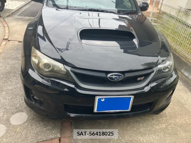 Subaru IMPREZA WRX 2011-05 7454965-0