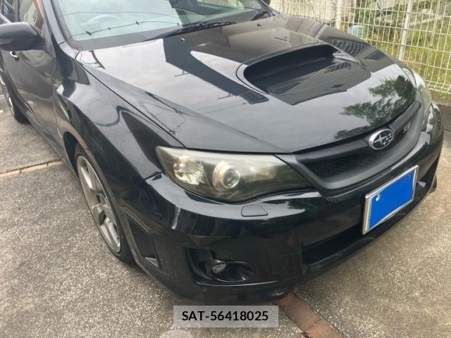 Subaru IMPREZA WRX 2011-05 7454965-2