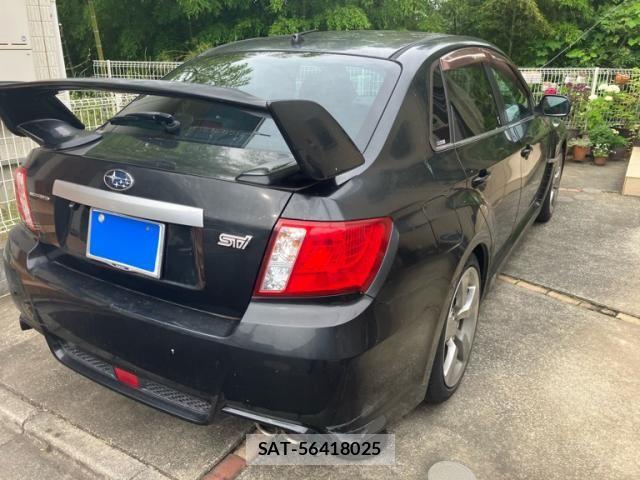 Subaru IMPREZA WRX 2011-05 7454965-3