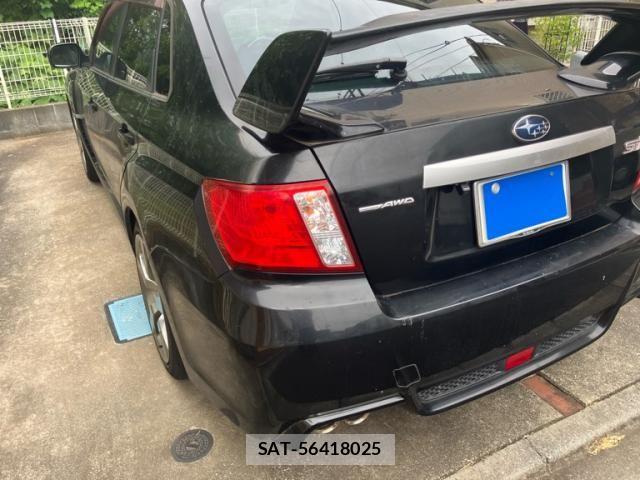 Subaru IMPREZA WRX 2011-05 7454965-4