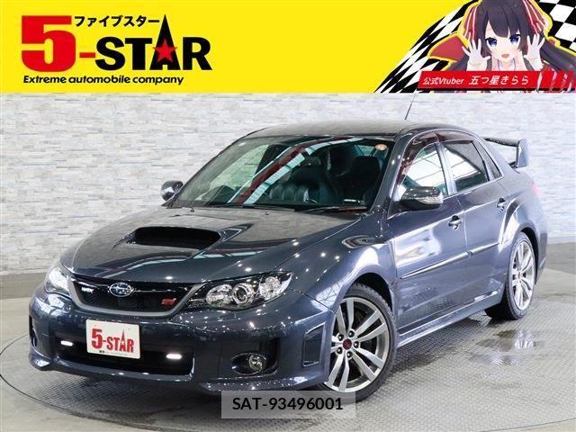 Subaru IMPREZA WRX 2013-05 7454964-0
