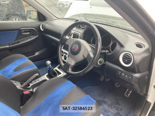 Subaru IMPREZA WRX 2002-12 7617186-11
