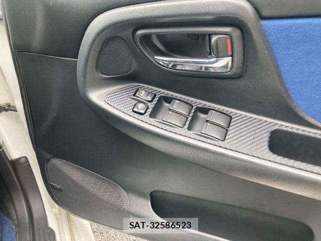 Subaru IMPREZA WRX 2002-12 7617186-12