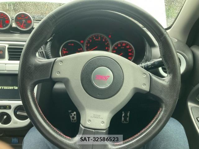 Subaru IMPREZA WRX 2002-12 7617186-14