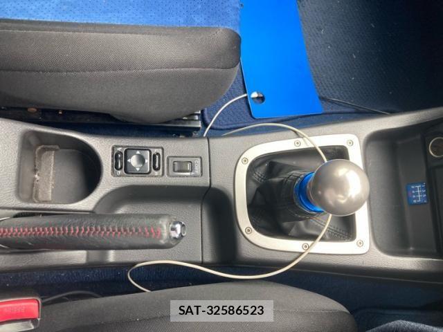 Subaru IMPREZA WRX 2002-12 7617186-18