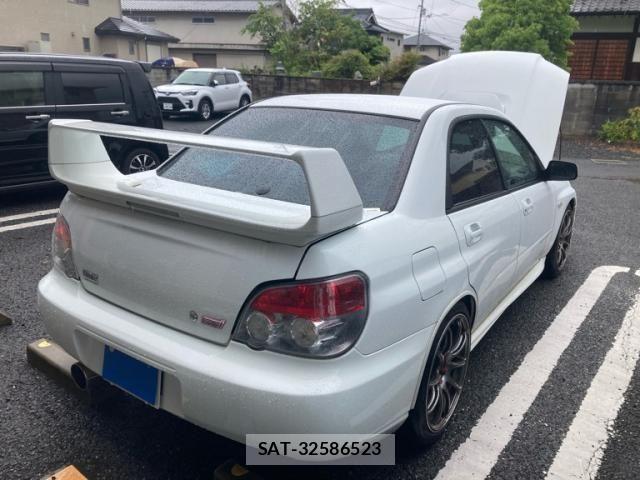 Subaru IMPREZA WRX 2002-12 7617186-1