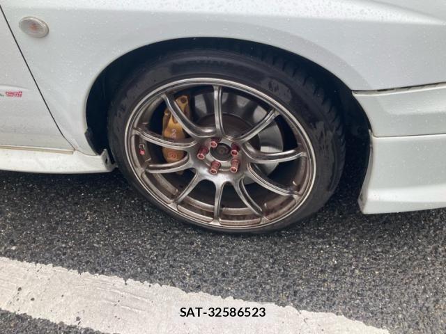Subaru IMPREZA WRX 2002-12 7617186-2