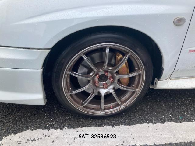 Subaru IMPREZA WRX 2002-12 7617186-3