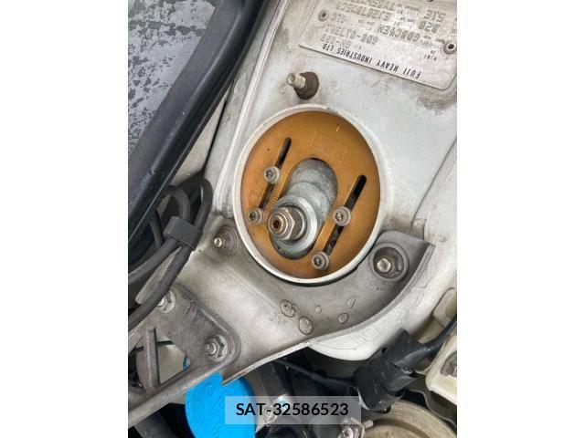 Subaru IMPREZA WRX 2002-12 7617186-4