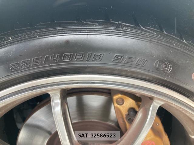 Subaru IMPREZA WRX 2002-12 7617186-5