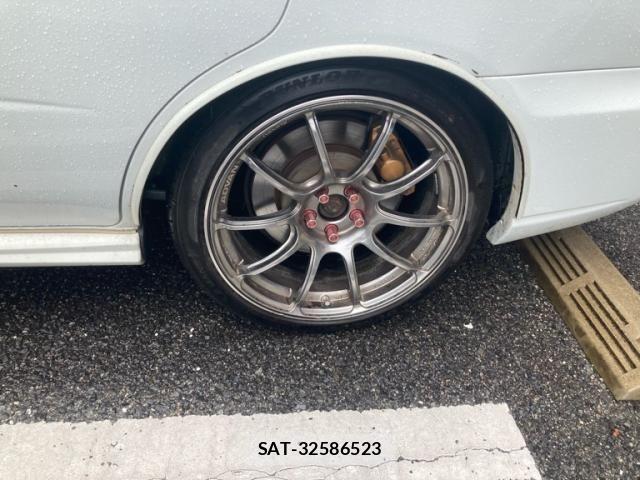 Subaru IMPREZA WRX 2002-12 7617186-6