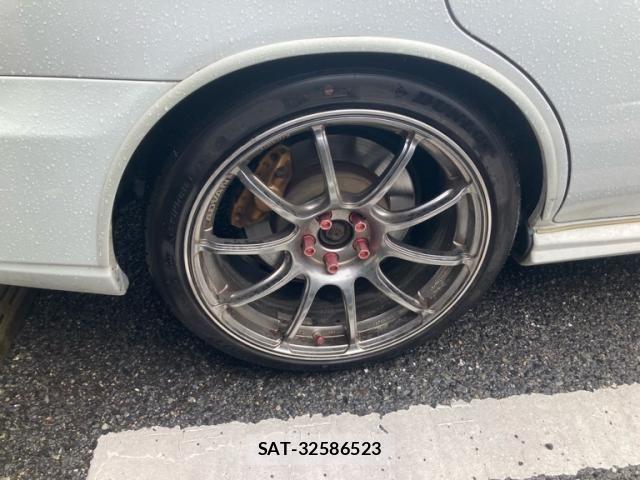 Subaru IMPREZA WRX 2002-12 7617186-7