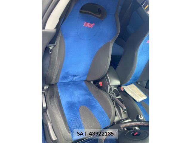 Subaru IMPREZA WRX 2005-07 7617185-9