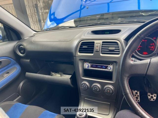 Subaru IMPREZA WRX 2005-07 7617185-11