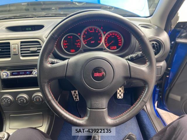 Subaru IMPREZA WRX 2005-07 7617185-12