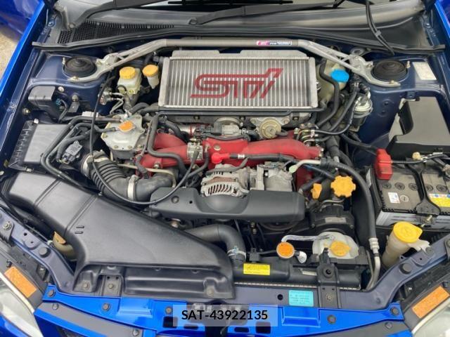 Subaru IMPREZA WRX 2005-07 7617185-13